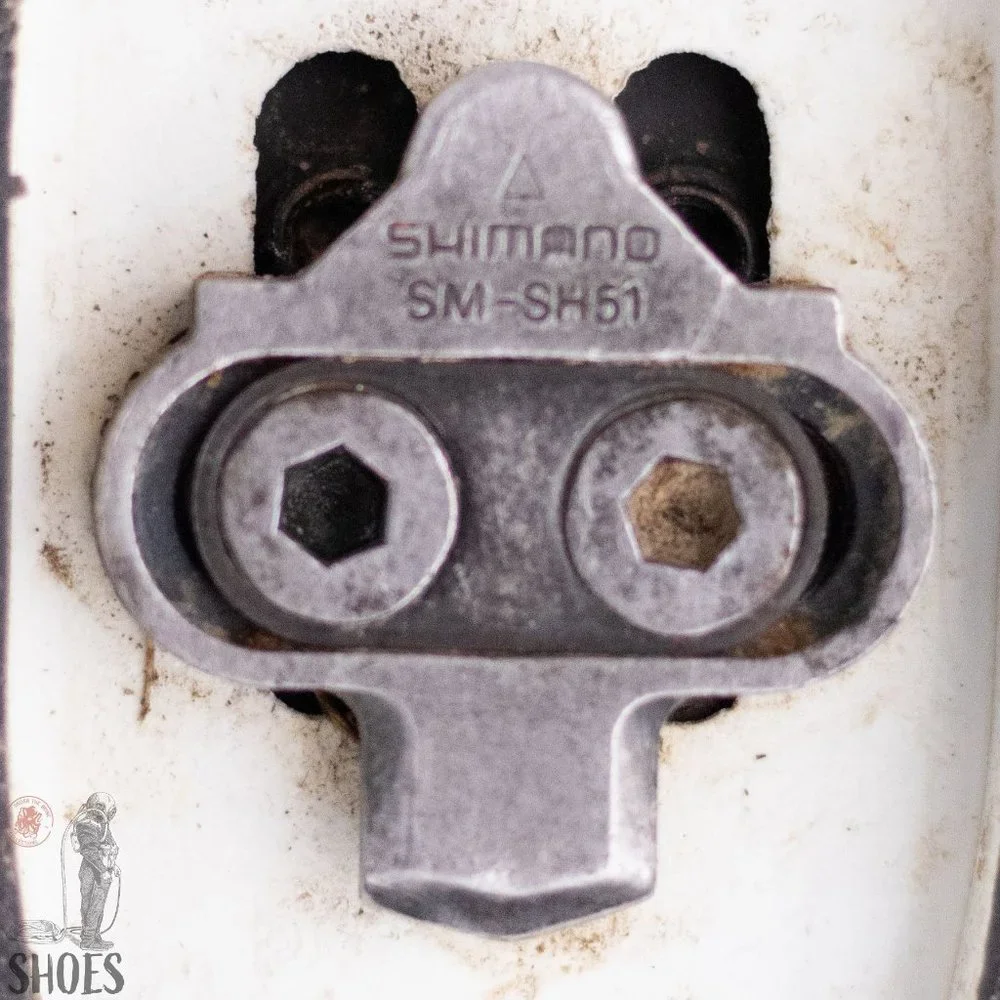 Giro Manta Bike Shoe with Shimano Cleat - Women's 9 - Picture 10 of 15